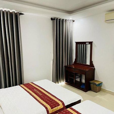 Minh Dang Hotel Vung Tau Buitenkant foto