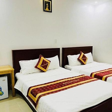 Minh Dang Hotel Vung Tau Buitenkant foto
