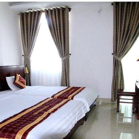 Minh Dang Hotel Vung Tau Buitenkant foto