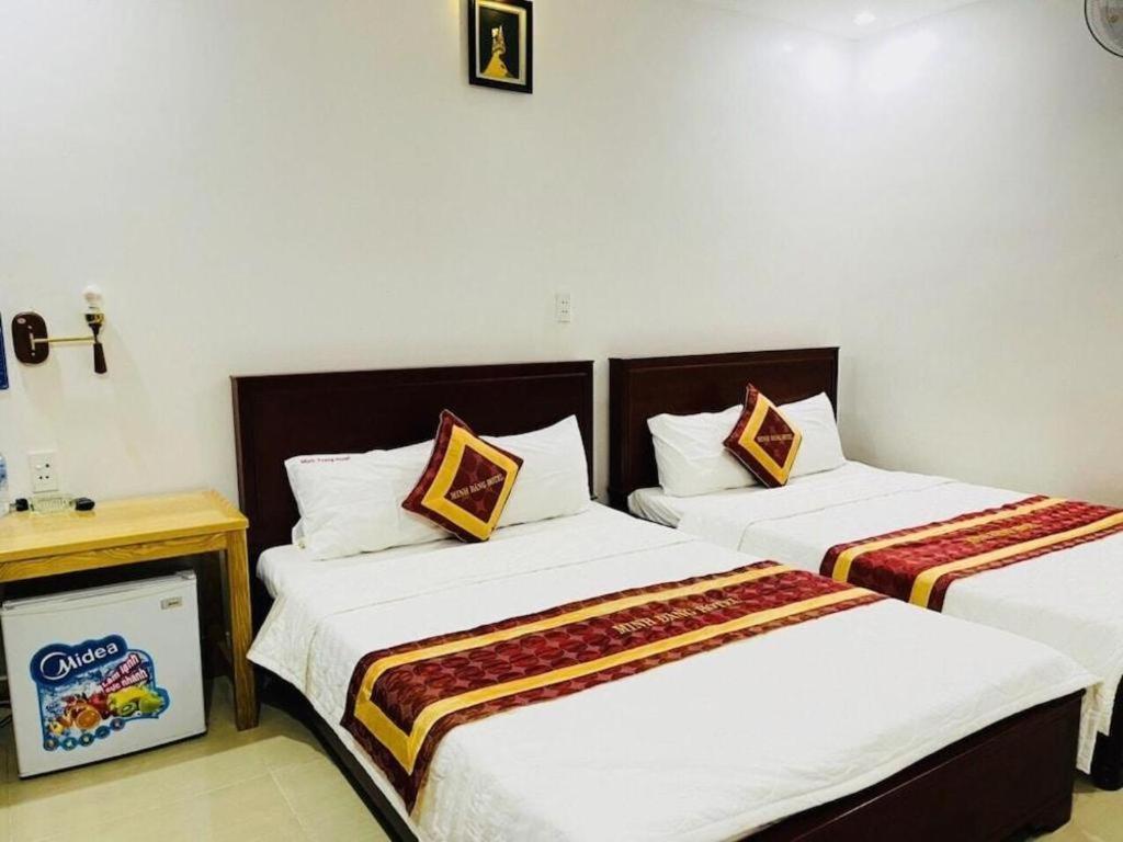 Minh Dang Hotel Vung Tau Buitenkant foto