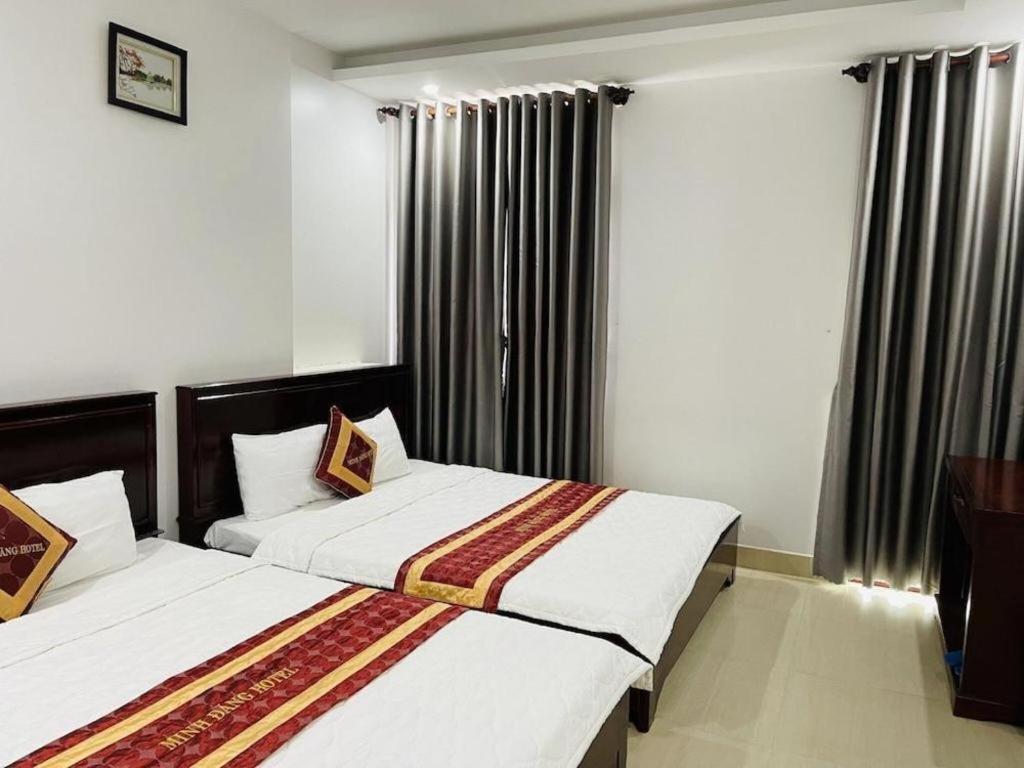Minh Dang Hotel Vung Tau Buitenkant foto
