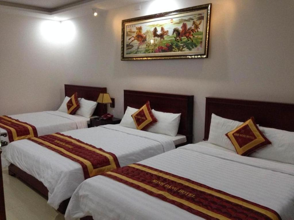 Minh Dang Hotel Vung Tau Buitenkant foto