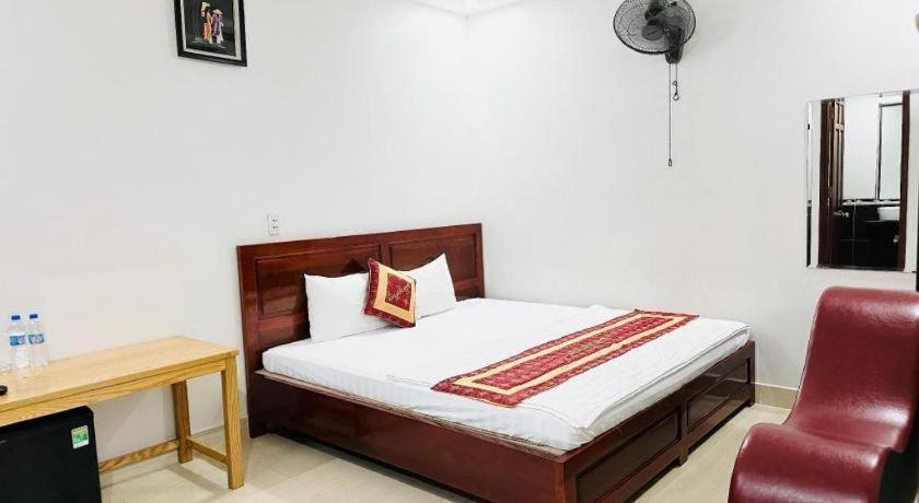 Minh Dang Hotel Vung Tau Buitenkant foto