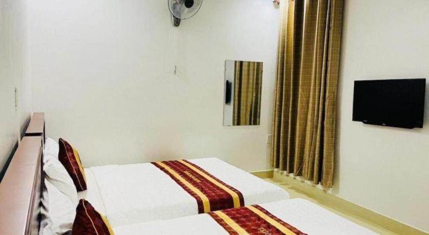 Minh Dang Hotel Vung Tau Buitenkant foto