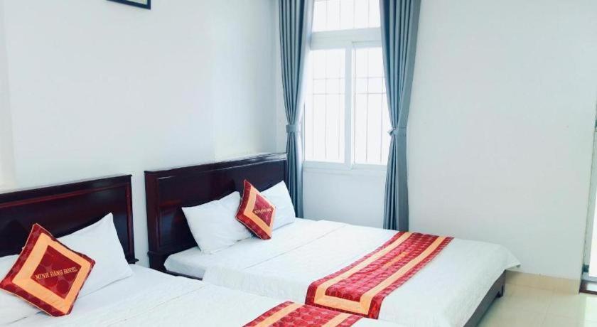 Minh Dang Hotel Vung Tau Buitenkant foto