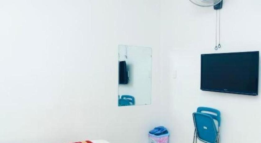 Minh Dang Hotel Vung Tau Buitenkant foto
