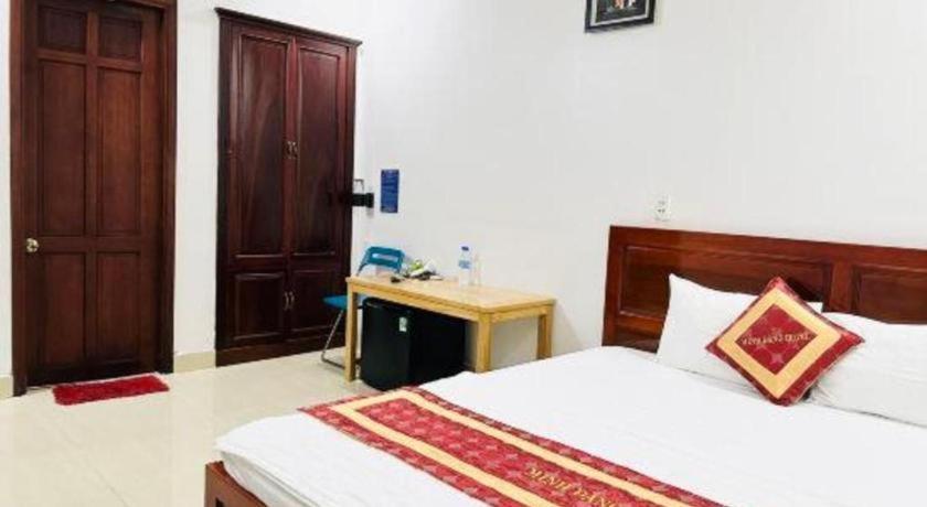 Minh Dang Hotel Vung Tau Buitenkant foto