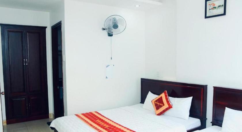 Minh Dang Hotel Vung Tau Buitenkant foto