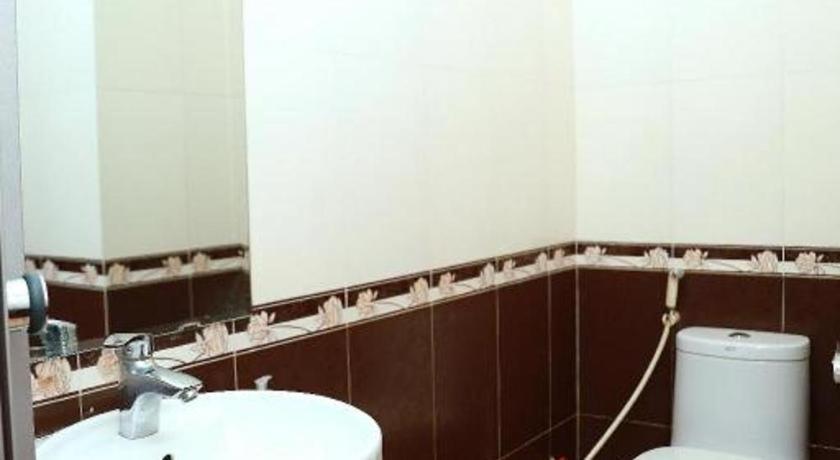 Minh Dang Hotel Vung Tau Buitenkant foto