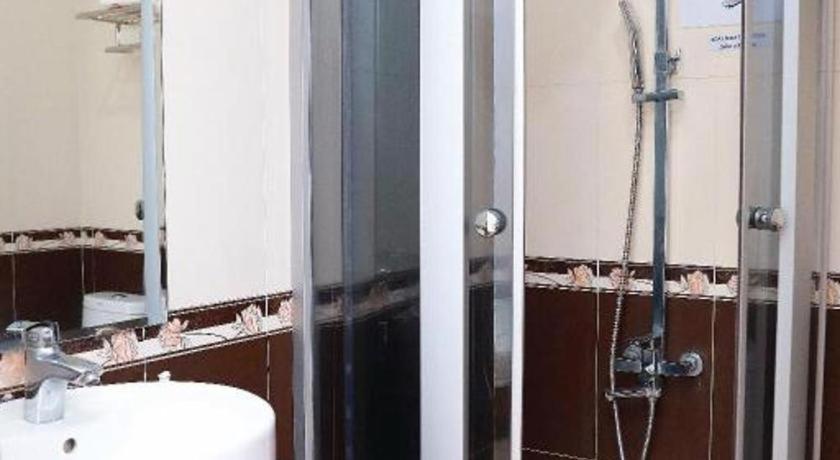 Minh Dang Hotel Vung Tau Buitenkant foto
