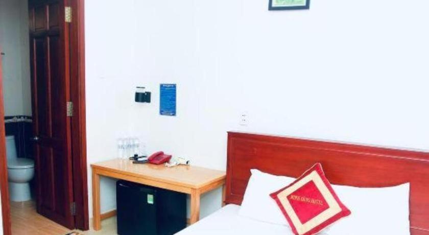Minh Dang Hotel Vung Tau Buitenkant foto