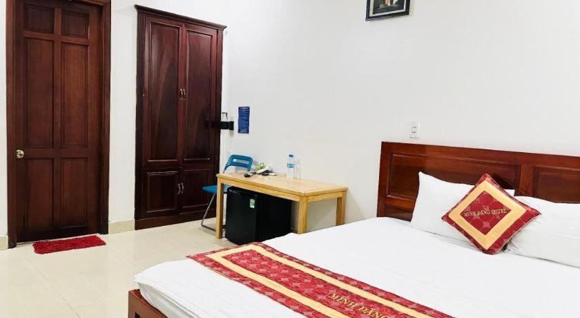 Minh Dang Hotel Vung Tau Buitenkant foto