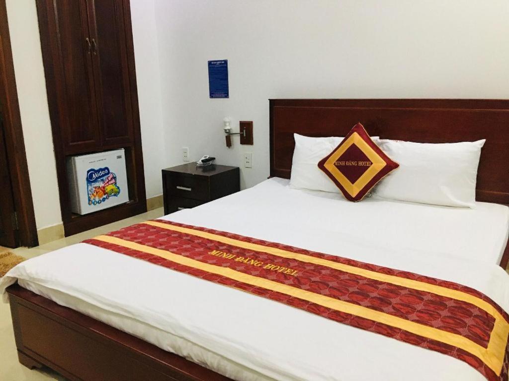 Minh Dang Hotel Vung Tau Buitenkant foto
