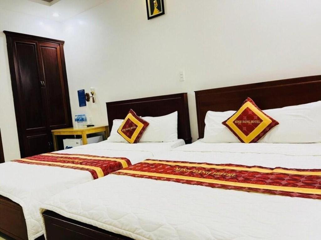 Minh Dang Hotel Vung Tau Buitenkant foto