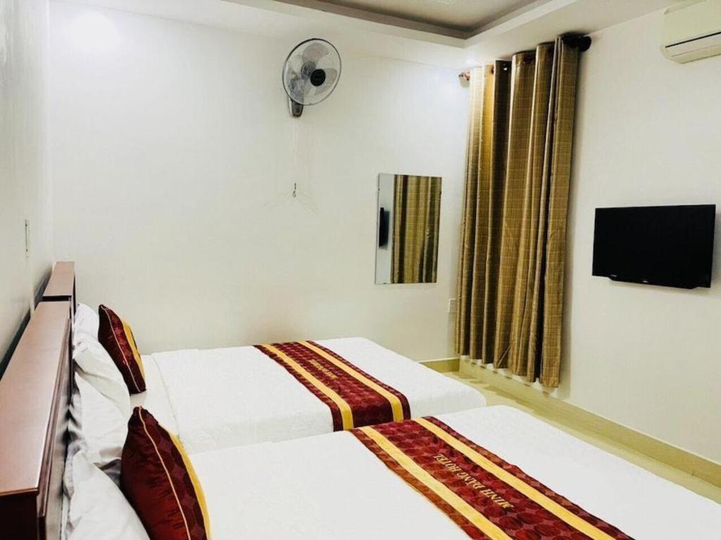 Minh Dang Hotel Vung Tau Buitenkant foto