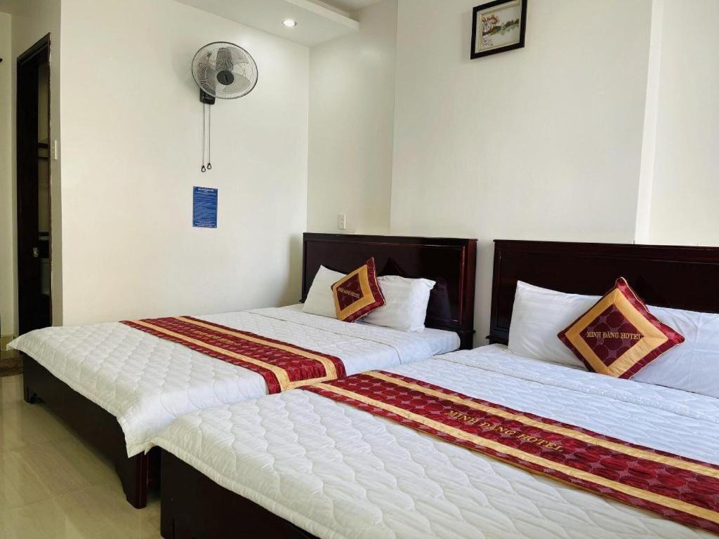 Minh Dang Hotel Vung Tau Buitenkant foto