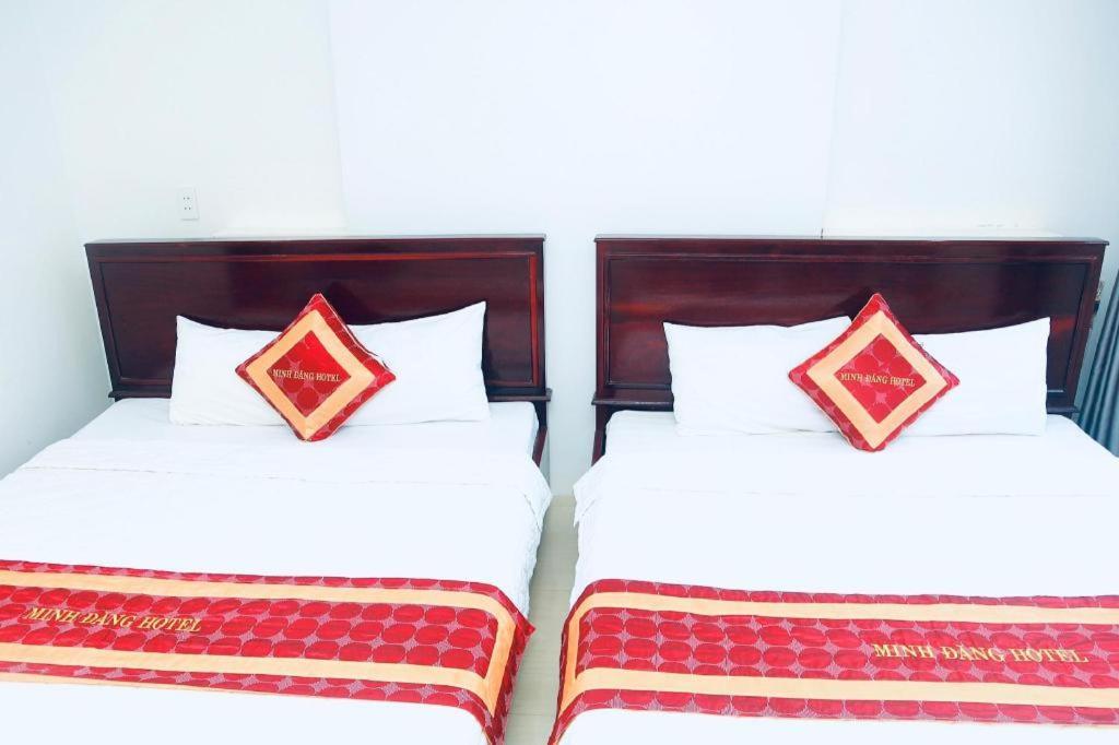 Minh Dang Hotel Vung Tau Buitenkant foto