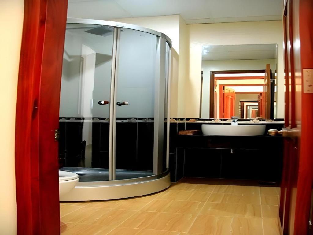 Minh Dang Hotel Vung Tau Buitenkant foto