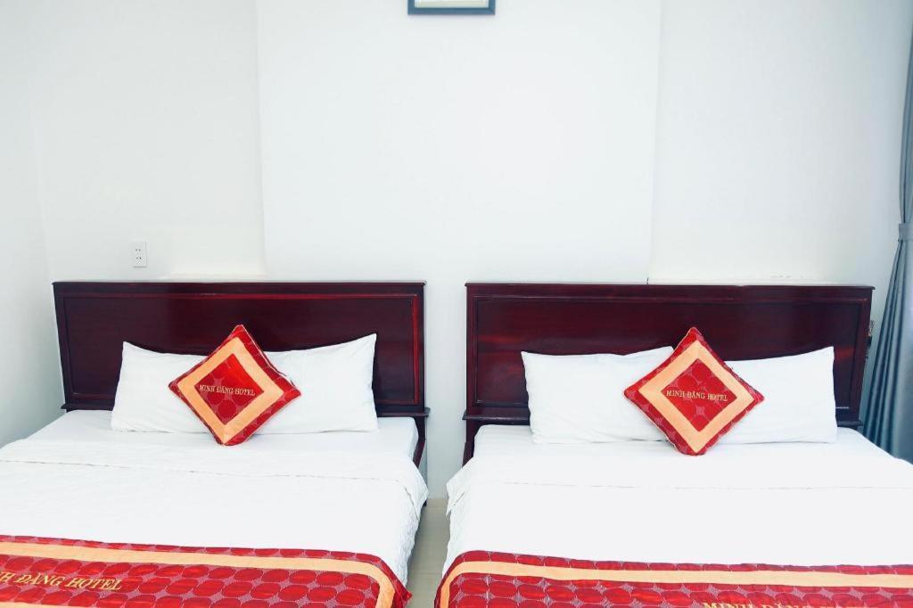 Minh Dang Hotel Vung Tau Buitenkant foto