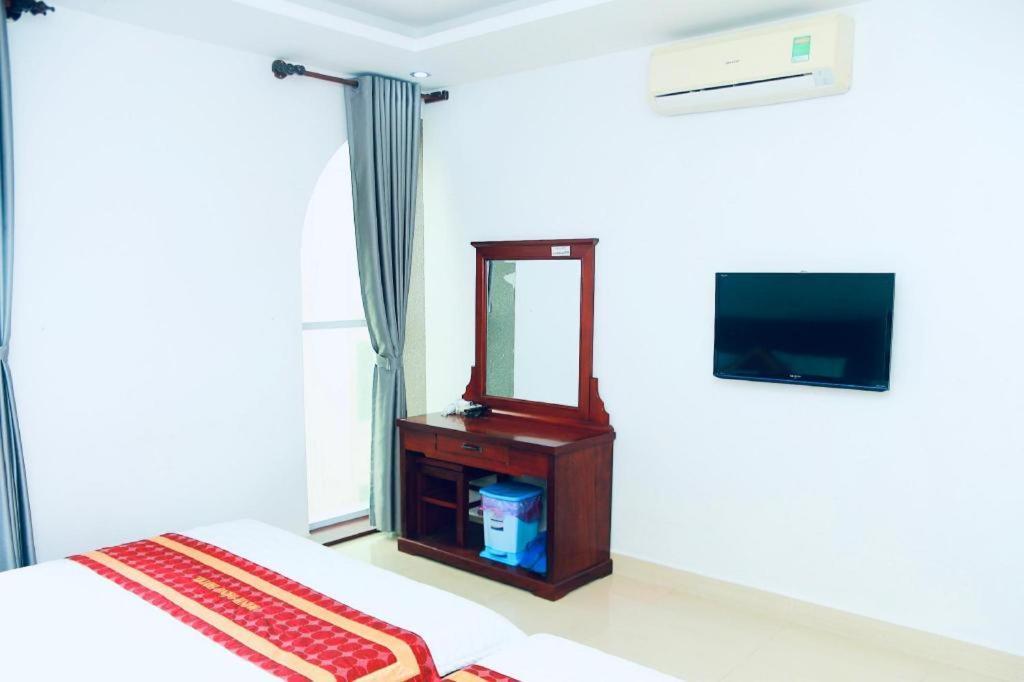 Minh Dang Hotel Vung Tau Buitenkant foto