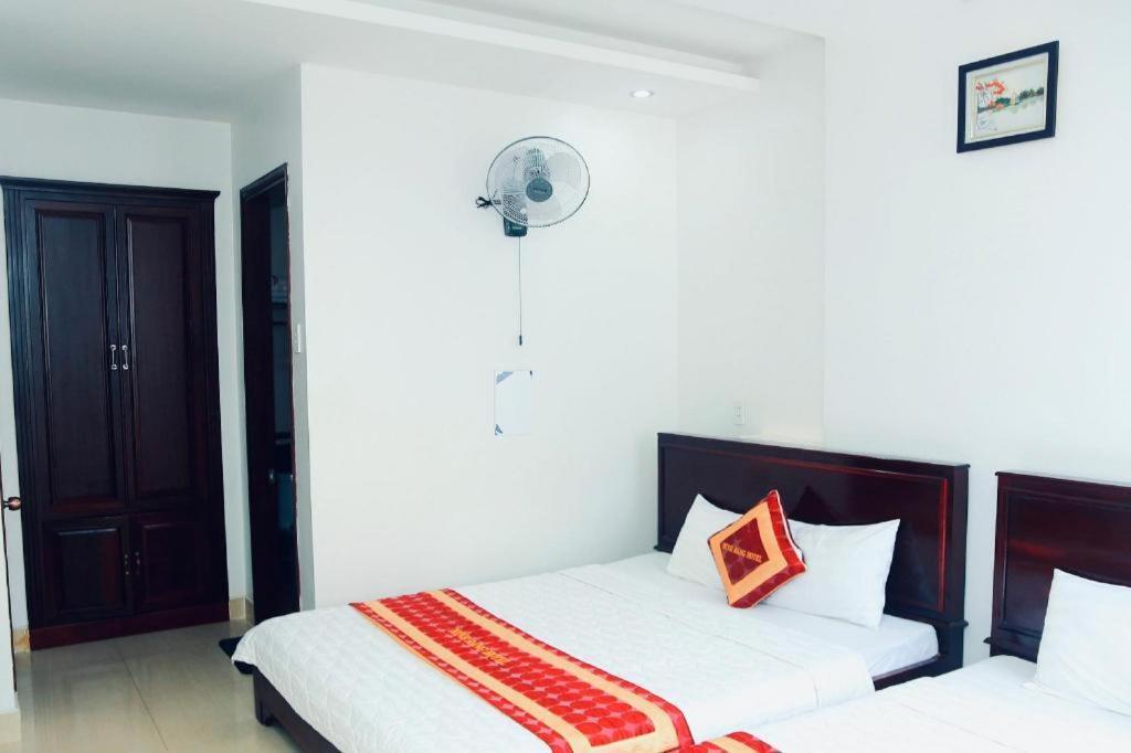 Minh Dang Hotel Vung Tau Buitenkant foto