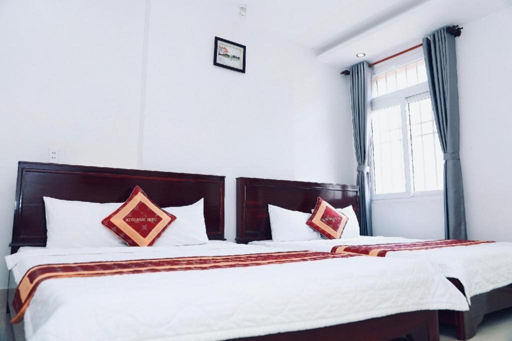 Minh Dang Hotel Vung Tau Buitenkant foto
