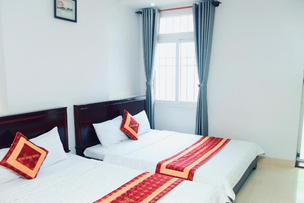 Minh Dang Hotel Vung Tau Buitenkant foto