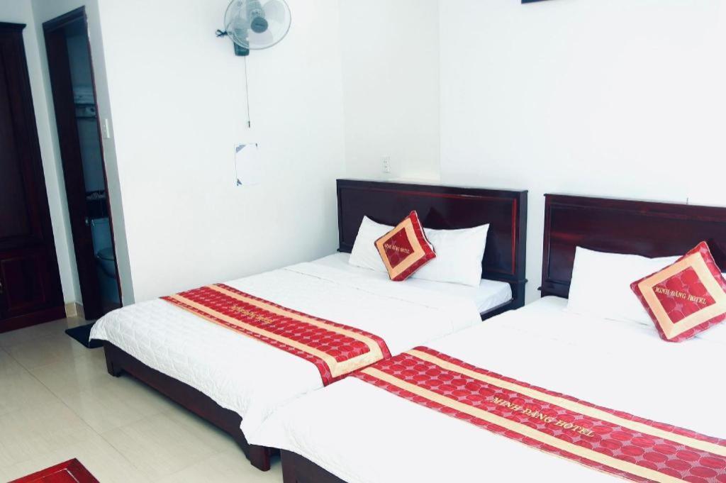Minh Dang Hotel Vung Tau Buitenkant foto