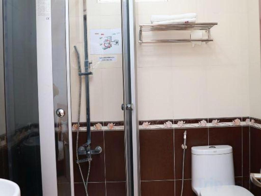 Minh Dang Hotel Vung Tau Buitenkant foto