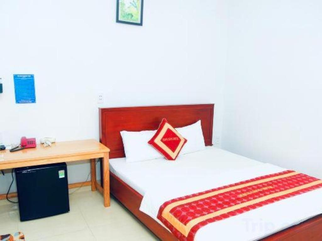 Minh Dang Hotel Vung Tau Buitenkant foto