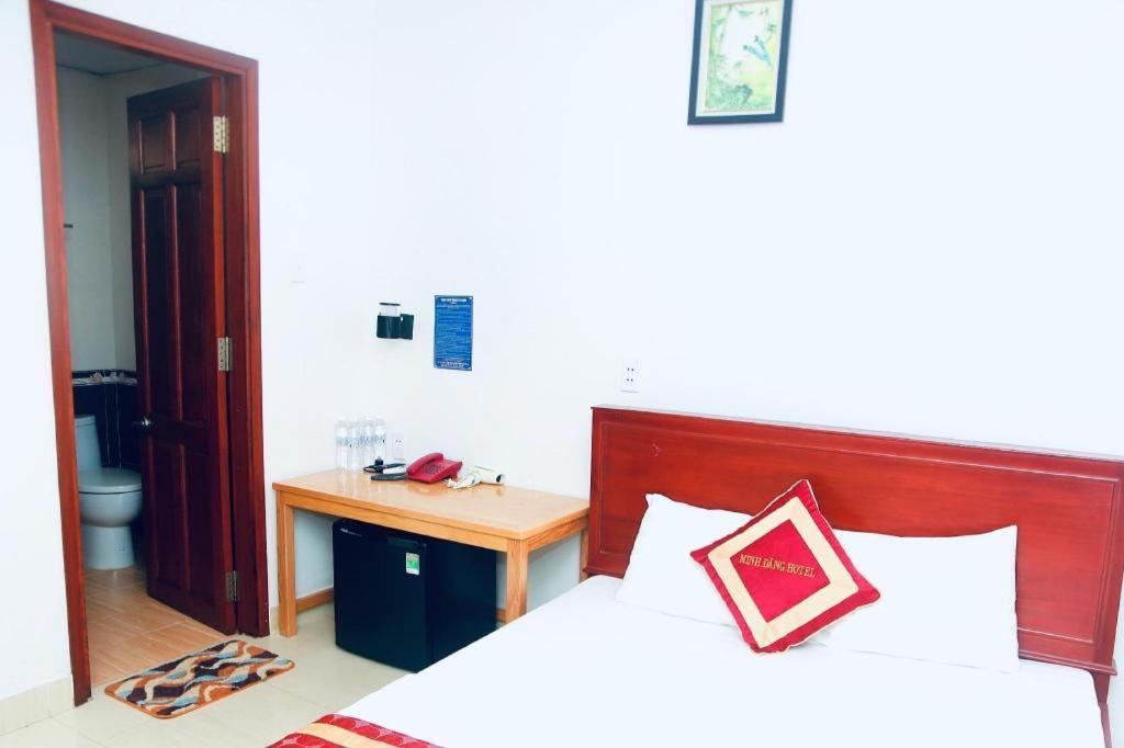 Minh Dang Hotel Vung Tau Buitenkant foto