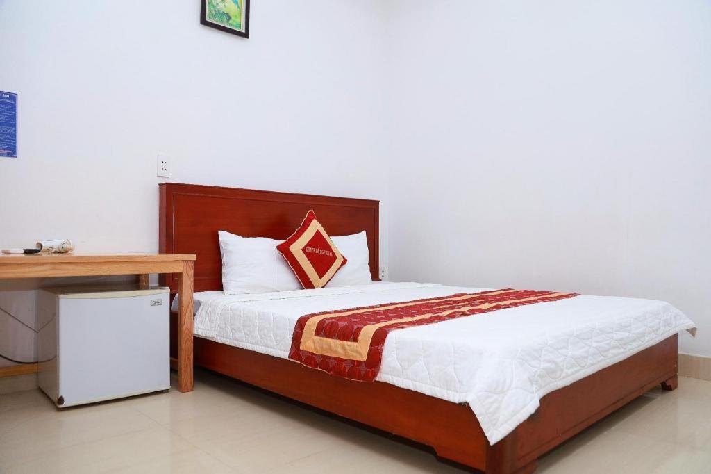 Minh Dang Hotel Vung Tau Buitenkant foto