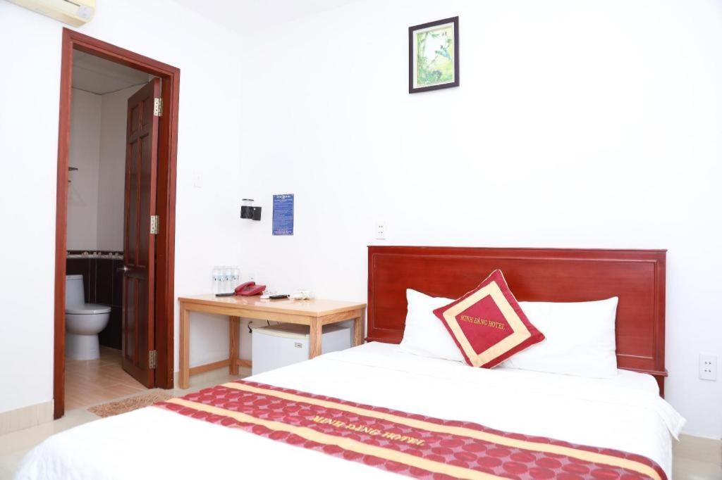 Minh Dang Hotel Vung Tau Buitenkant foto