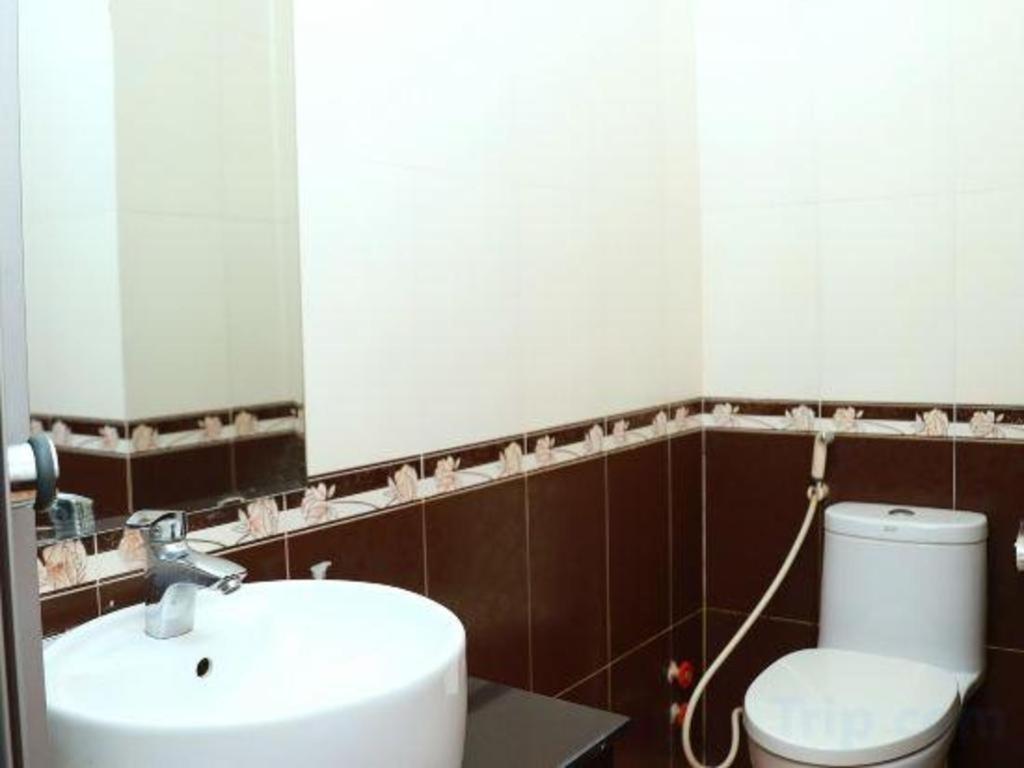 Minh Dang Hotel Vung Tau Buitenkant foto