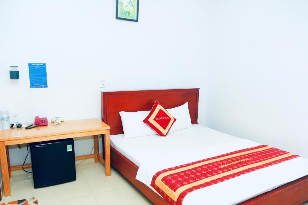 Minh Dang Hotel Vung Tau Buitenkant foto