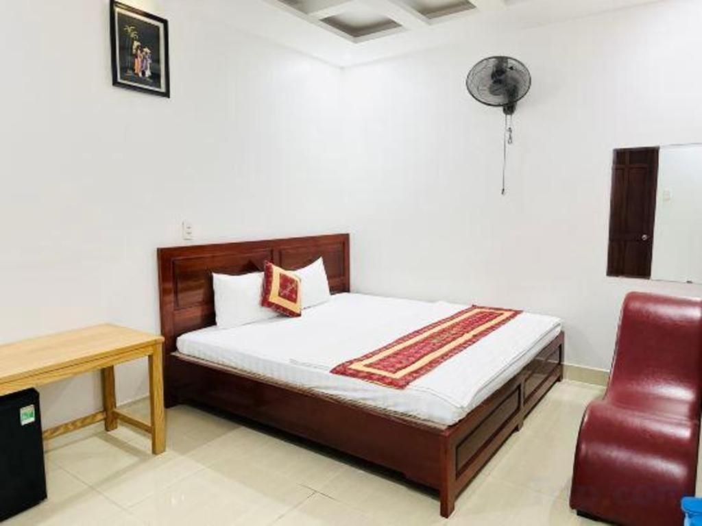 Minh Dang Hotel Vung Tau Buitenkant foto