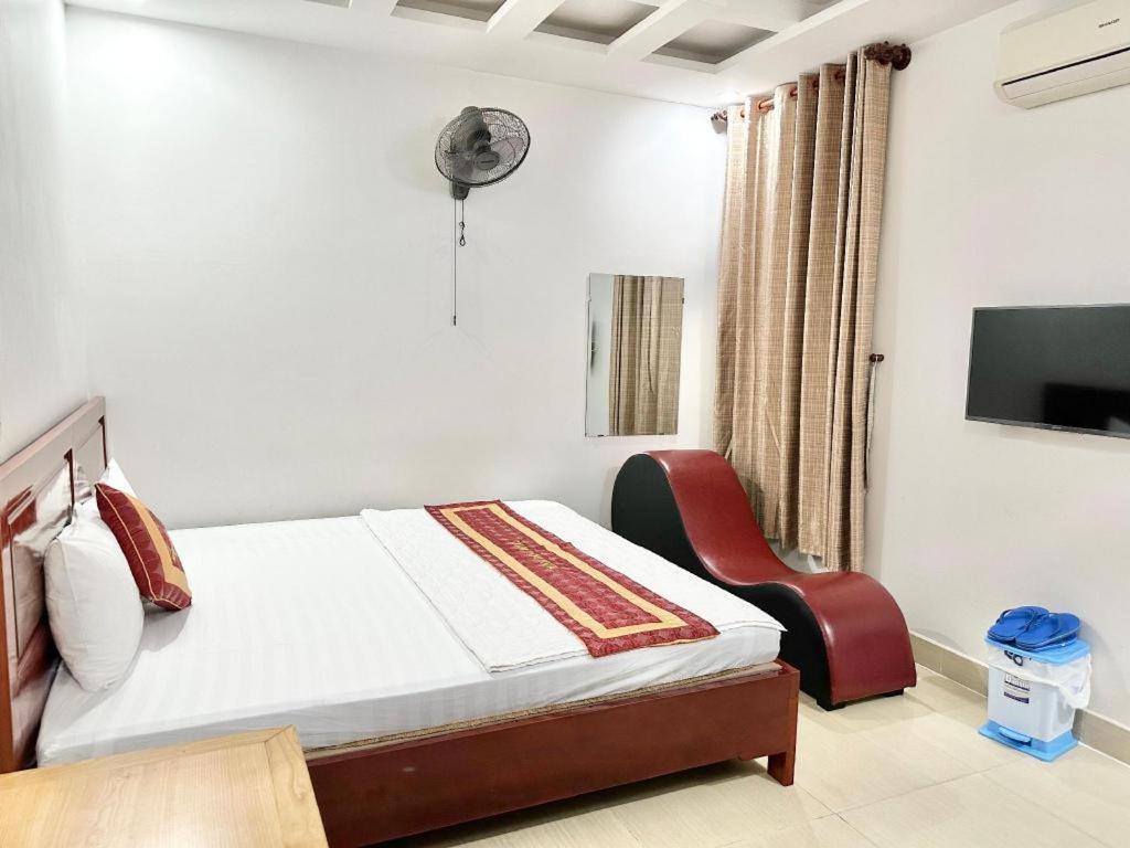 Minh Dang Hotel Vung Tau Buitenkant foto