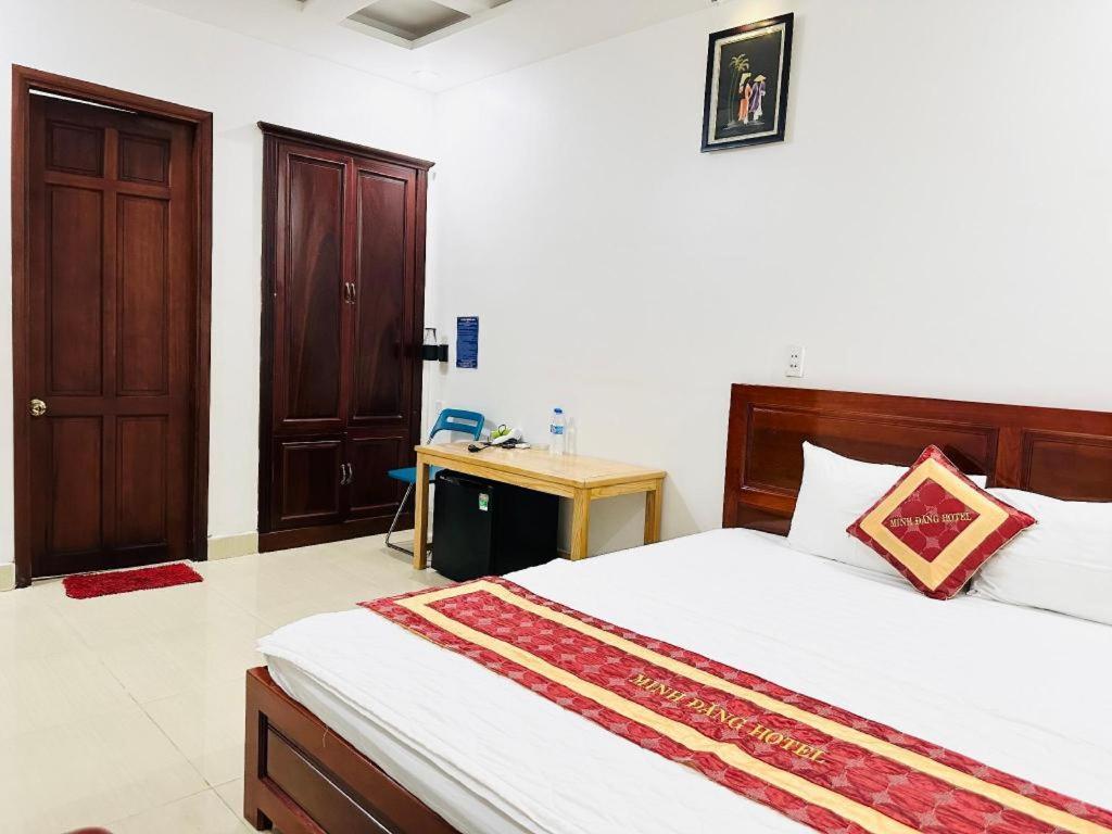 Minh Dang Hotel Vung Tau Buitenkant foto